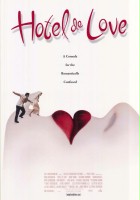 plakat filmu Hotel miłości