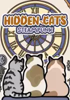 plakat filmu Hidden Cats 3: Steampunk
