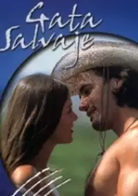 Plakat serialu Gata salvaje