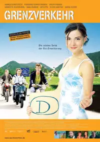 Plakat filmu Grenzverkehr