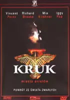 plakat filmu Kruk 2: Miasto Aniołów