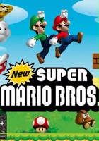 plakat filmu New Super Mario Bros.