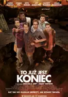 plakat filmu To już jest koniec