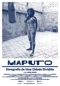 Plakat filmu Maputo - etnografia podzielonego miasta