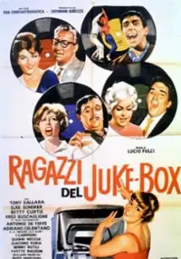 Plakat filmu Ragazzi del Juke-Box