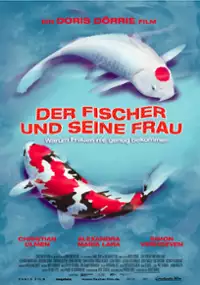 Plakat filmu Der Fischer und seine Frau