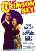 plakat filmu The Crimson Key