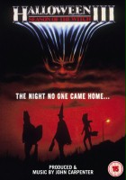 plakat filmu Halloween 3: Sezon czarownic