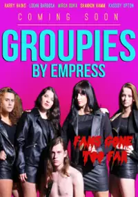 Plakat filmu Groupies