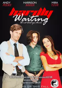Plakat filmu Hardly Waiting