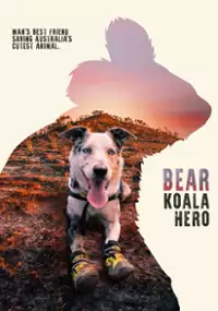 Plakat filmu Bear: na ratunek koalom