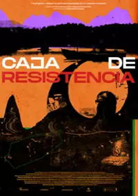 Plakat filmu Caja de resistencia