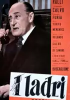 plakat filmu Złodzieje