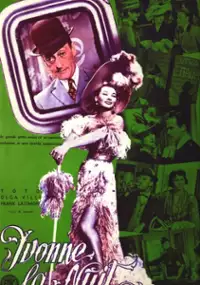 Plakat filmu Yvonne la nuit