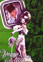 plakat filmu Yvonne la nuit