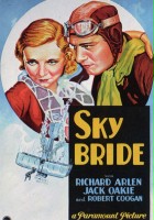 plakat filmu Sky Bride
