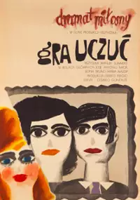 Plakat filmu Gra uczuć