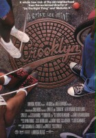 plakat filmu Crooklyn