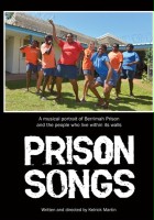 plakat filmu Prison Songs