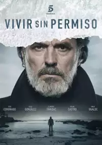 Plakat serialu Życie bez pozwolenia