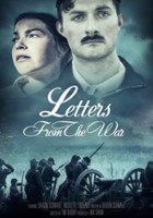 plakat filmu Letters from the War