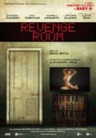 plakat filmu Revenge Room