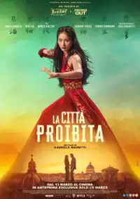Plakat filmu La città proibita