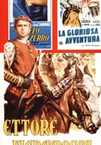 Plakat filmu Ettore Fieramosca