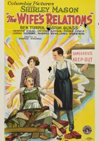 Plakat filmu The Wife's Relations