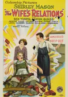 plakat filmu The Wife's Relations