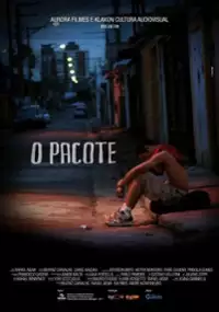 Plakat filmu W pakiecie