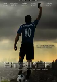 Plakat filmu Striker