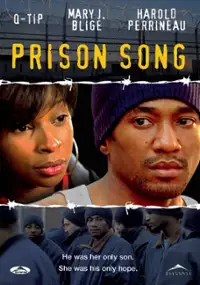 Plakat filmu Prison Song