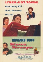 plakat filmu Sierra Stranger