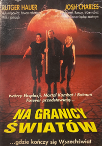 Plakat filmu Na granicy światów