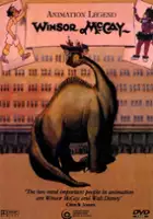 plakat filmuWinsor McCay: Animation Legend