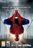 plakat filmu The Amazing Spider-Man 2