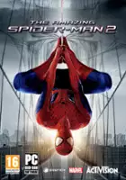 plakat filmu The Amazing Spider-Man 2