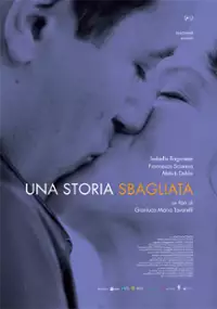 Plakat filmu Una storia sbagliata