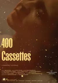 Plakat filmu 400 kasetes