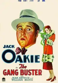 Plakat filmu The Gang Buster