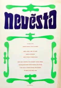 Plakat filmu Nevěsta