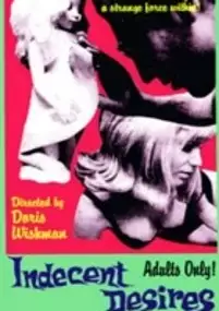 Plakat filmu Indecent Desires