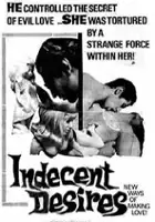 plakat filmu Indecent Desires