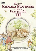 plakat filmu Świat królika Piotrusia i jego przyjaciół