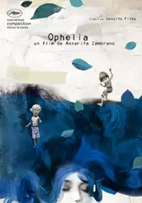 Plakat filmu Ophélia