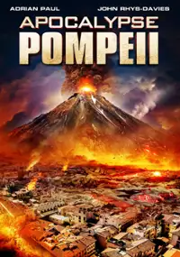Plakat filmu Zagłada Pompei