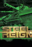 plakat gry Steel Reign