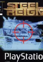 plakat gry Steel Reign