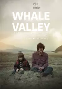 Plakat filmu Fiord wielorybów